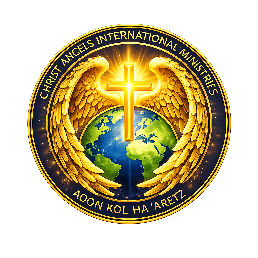 christangelsministries.org